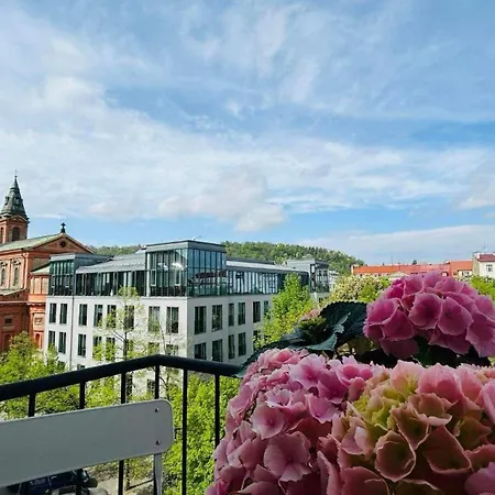 Park View Andel Apartment