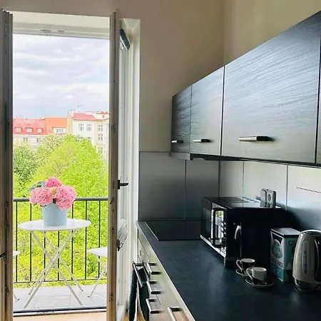 Apartment Park View Andel *