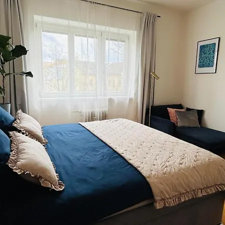 Park View Andel Apartment *