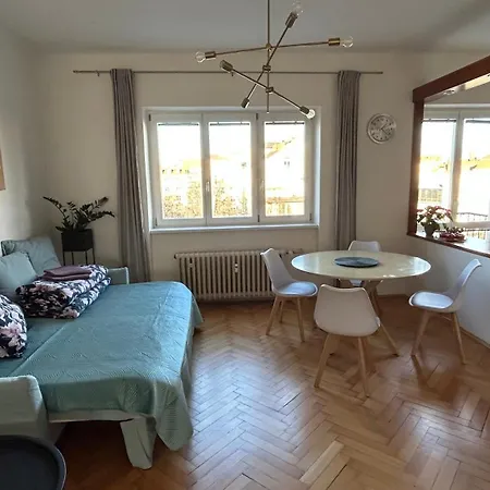 Park View Andel Apartment