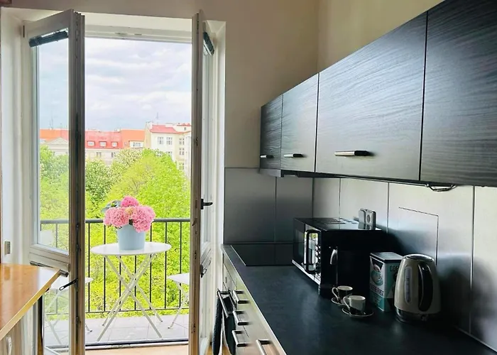 Apartment Park View Andel *