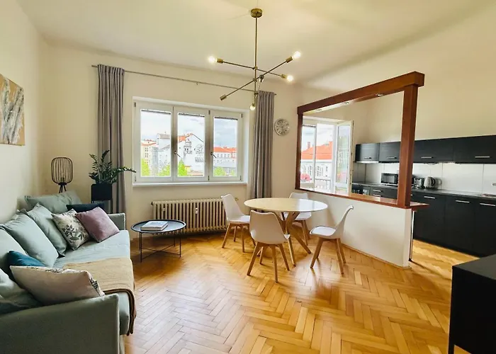 Park View Andel Prag