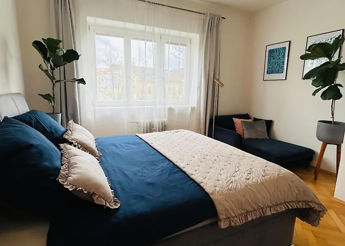 Park View Andel Apartment *
