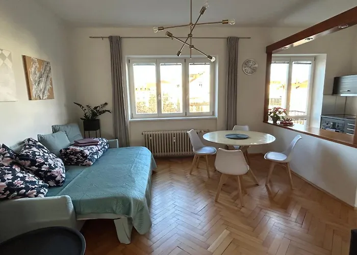 Park View Andel Apartment